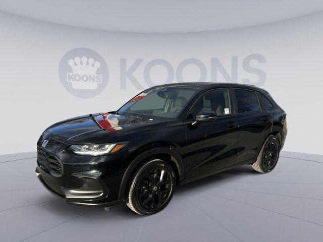 used 2023 Honda HR-V car, priced at $22,700