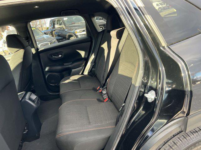 used 2023 Honda HR-V car, priced at $22,700