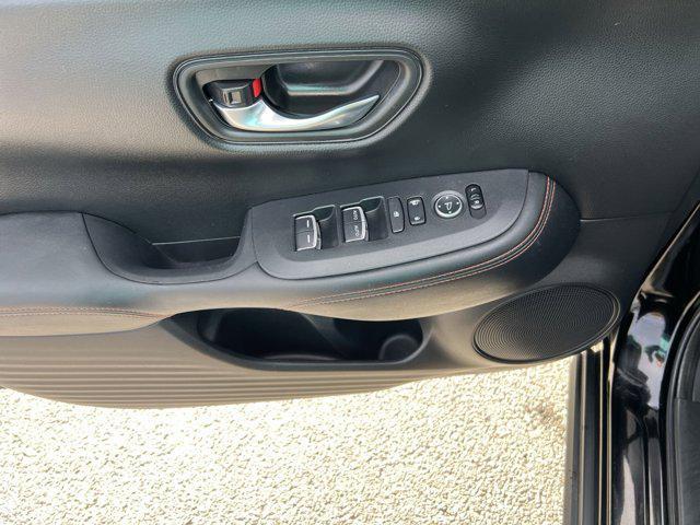 used 2023 Honda HR-V car, priced at $22,700