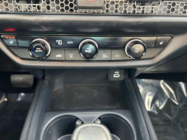 used 2023 Honda HR-V car, priced at $22,700