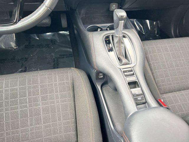 used 2023 Honda HR-V car, priced at $22,700