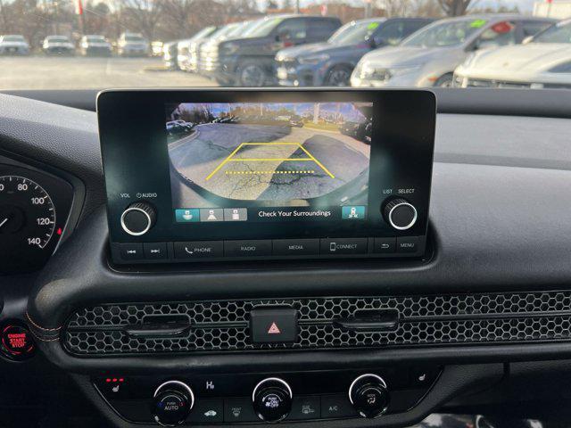 used 2023 Honda HR-V car, priced at $22,700