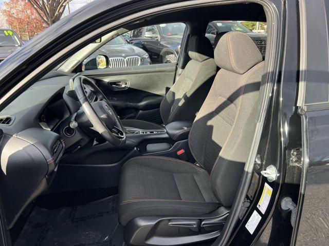used 2023 Honda HR-V car, priced at $22,700