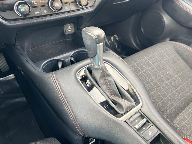 used 2023 Honda HR-V car, priced at $22,700