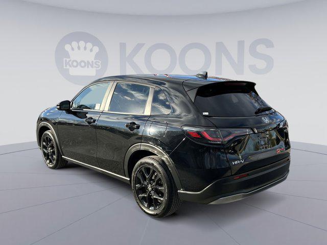 used 2023 Honda HR-V car, priced at $22,700