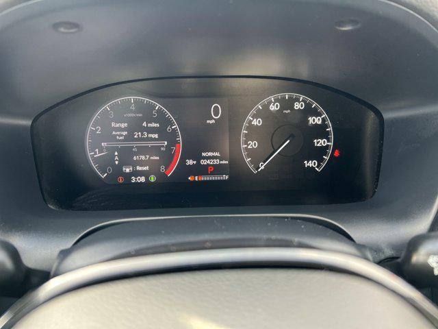 used 2023 Honda HR-V car, priced at $22,700