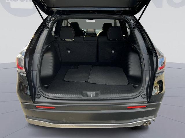 used 2023 Honda HR-V car, priced at $22,700