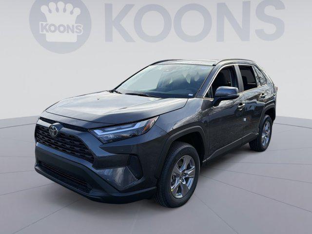 new 2025 Toyota RAV4 car, priced at $36,400