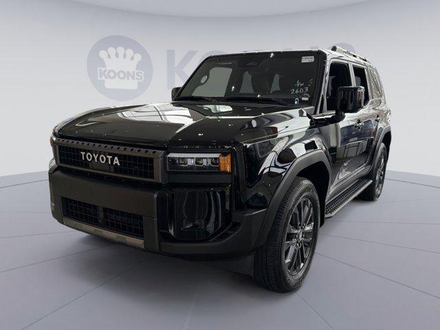 new 2026 Toyota Land Cruiser car, priced at $65,900