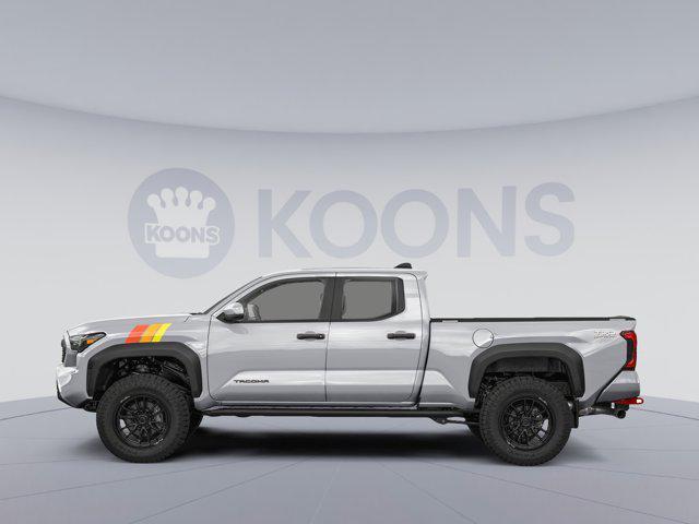 new 2025 Toyota Tacoma Hybrid car, priced at $51,758