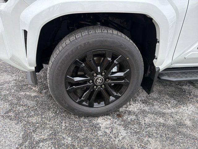 new 2025 Toyota 4Runner Hybrid car, priced at $65,448