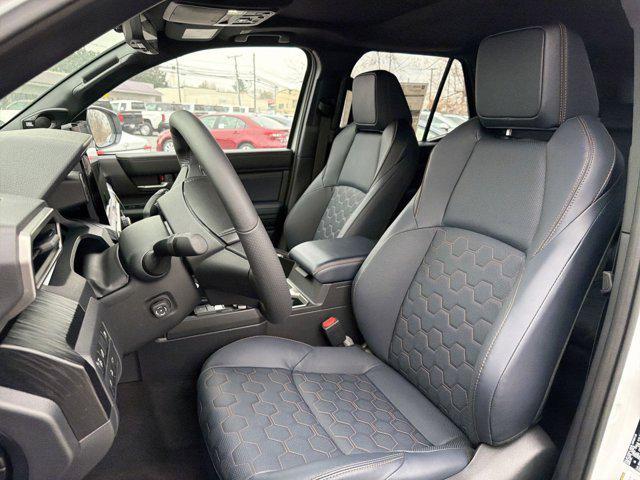 new 2025 Toyota 4Runner Hybrid car, priced at $65,448