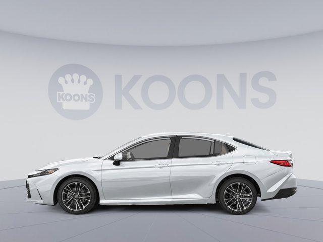 new 2026 Toyota Camry car, priced at $35,178