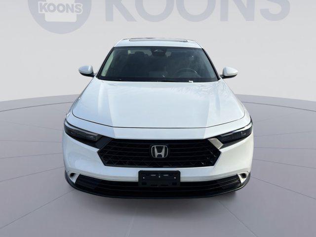 used 2023 Honda Accord car, priced at $23,500