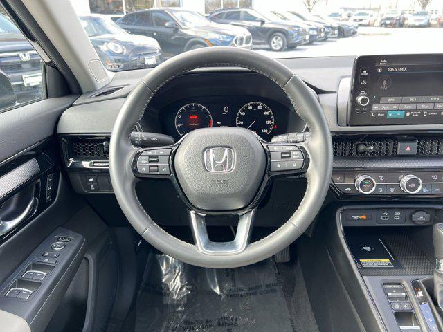 used 2023 Honda CR-V car, priced at $28,500