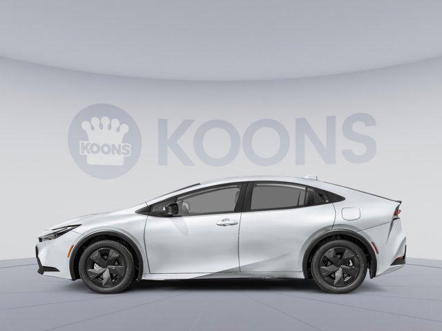 new 2026 Toyota Prius car, priced at $29,600