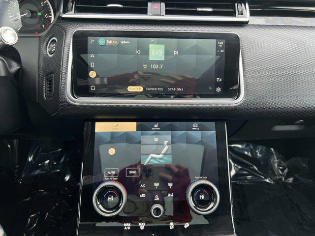 used 2021 Land Rover Range Rover Velar car, priced at $30,400