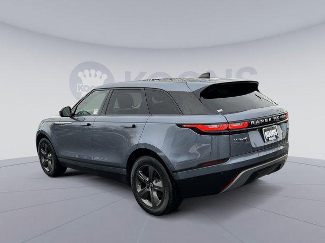 used 2021 Land Rover Range Rover Velar car, priced at $30,400