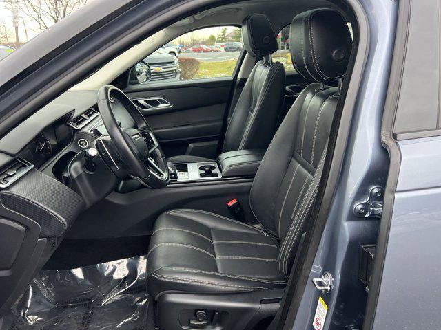used 2021 Land Rover Range Rover Velar car, priced at $30,400