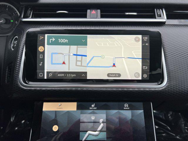 used 2021 Land Rover Range Rover Velar car, priced at $30,400
