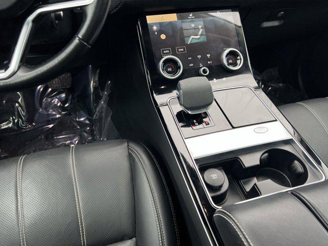 used 2021 Land Rover Range Rover Velar car, priced at $30,400