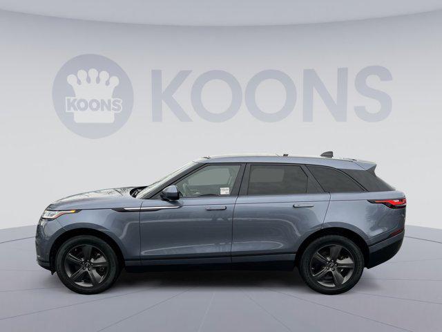 used 2021 Land Rover Range Rover Velar car, priced at $30,400