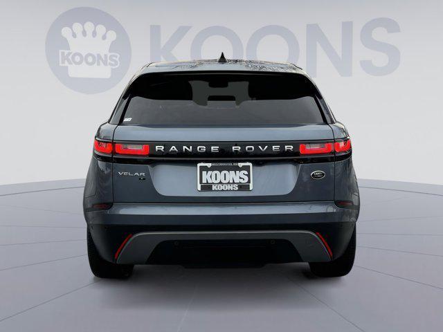 used 2021 Land Rover Range Rover Velar car, priced at $30,400