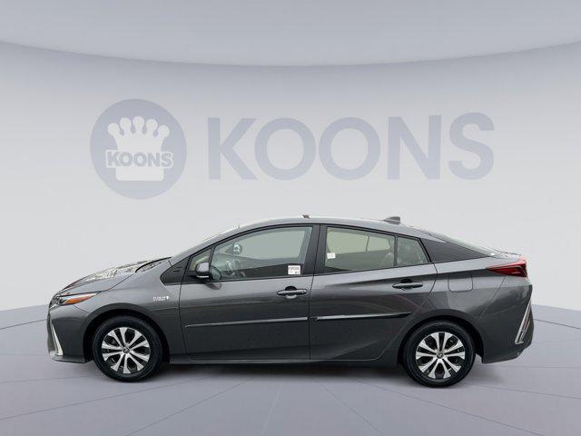 used 2022 Toyota Prius Prime car, priced at $23,200