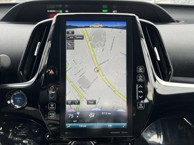 used 2022 Toyota Prius Prime car, priced at $23,200