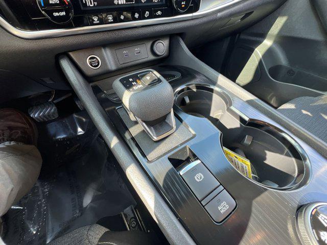 used 2022 Nissan Rogue car, priced at $19,900