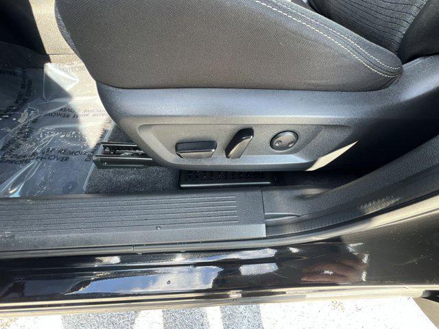 used 2022 Nissan Rogue car, priced at $19,900