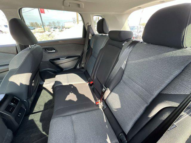 used 2022 Nissan Rogue car, priced at $19,900