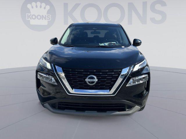 used 2022 Nissan Rogue car, priced at $19,900