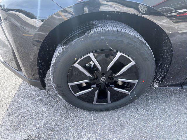 new 2026 Toyota bZ car, priced at $33,374