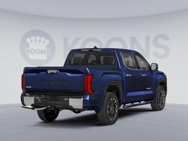 new 2026 Toyota Tundra car, priced at $57,918