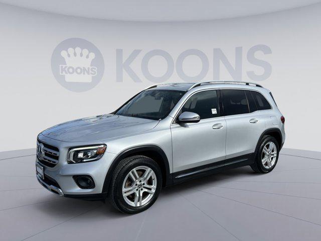 used 2020 Mercedes-Benz GLB 250 car, priced at $20,600