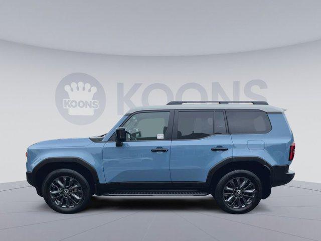 used 2024 Toyota Land Cruiser car, priced at $61,300
