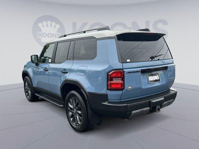 used 2024 Toyota Land Cruiser car, priced at $61,300