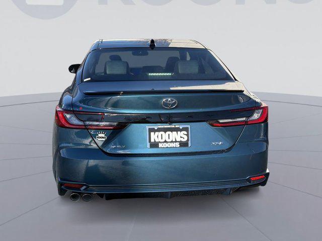 new 2026 Toyota Camry car, priced at $36,136