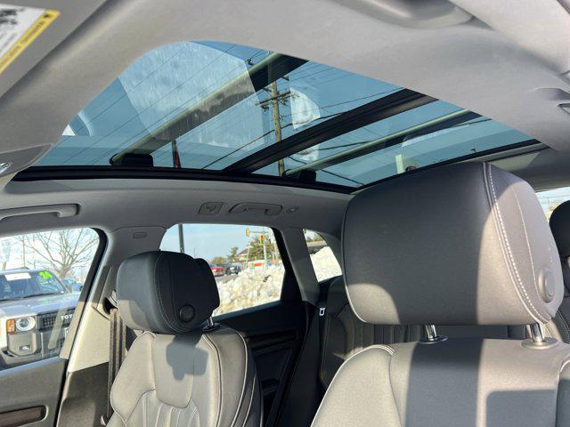 used 2024 Audi Q5 car, priced at $25,200