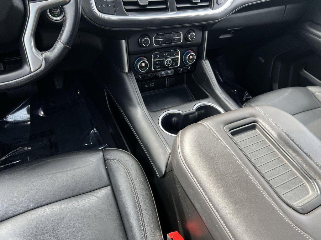 used 2021 Chevrolet Tahoe car, priced at $45,800
