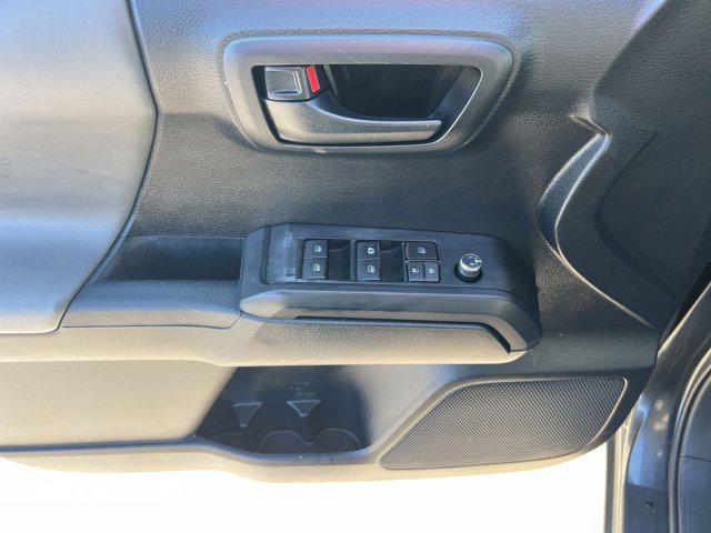 used 2017 Toyota Tacoma car, priced at $28,450