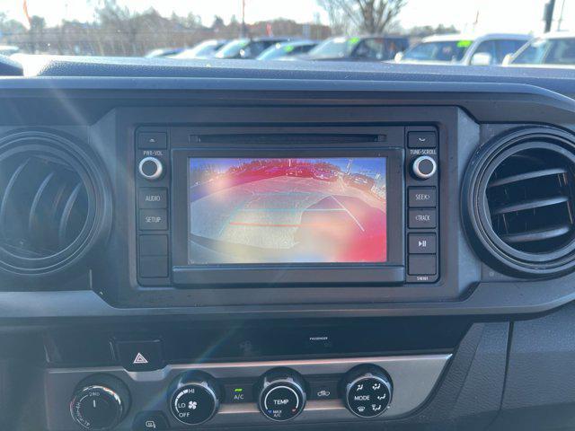used 2017 Toyota Tacoma car, priced at $28,450