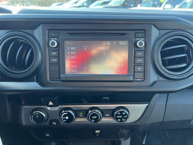 used 2017 Toyota Tacoma car, priced at $28,450