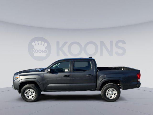 used 2017 Toyota Tacoma car, priced at $28,450