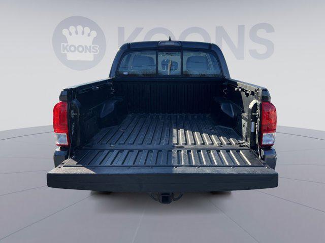 used 2017 Toyota Tacoma car, priced at $28,450