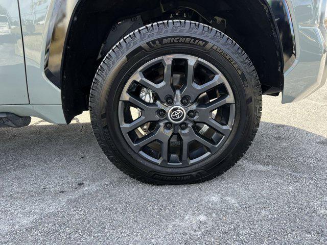 used 2024 Toyota Tundra Hybrid car, priced at $49,000