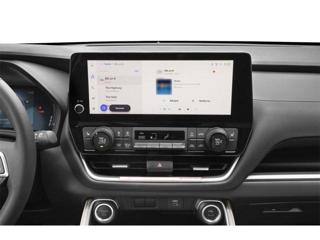 new 2026 Toyota Grand Highlander Hybrid car, priced at $47,896