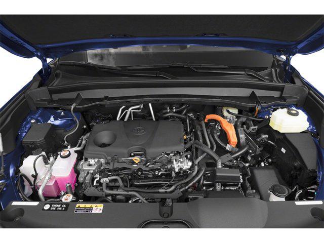 new 2026 Toyota Grand Highlander Hybrid car, priced at $47,896