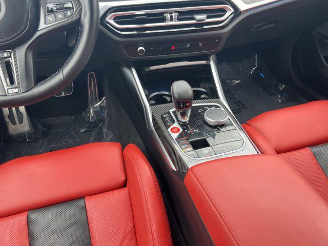 used 2023 BMW M3 car, priced at $83,500